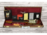 Fender Custom Shop Limited Edition 61 Stratocaster Super Heavy Relic 3TSB Dakota Red Fender Custom Shop Limited Edition 61 Stratocaster Super Heavy Relic 3TSB Dakota Red